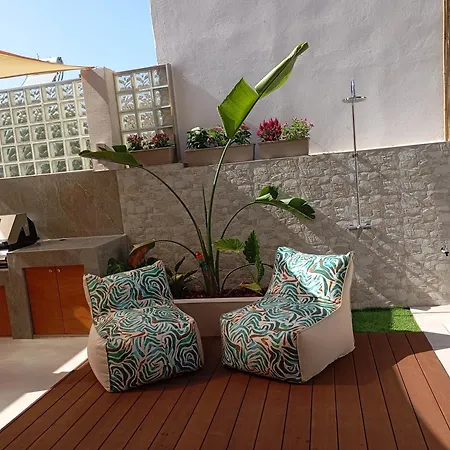 Apartament Luxious *