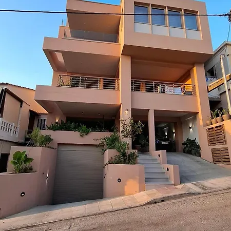 Apartament Luxious *