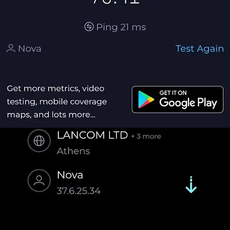 Appartamento Luxious *