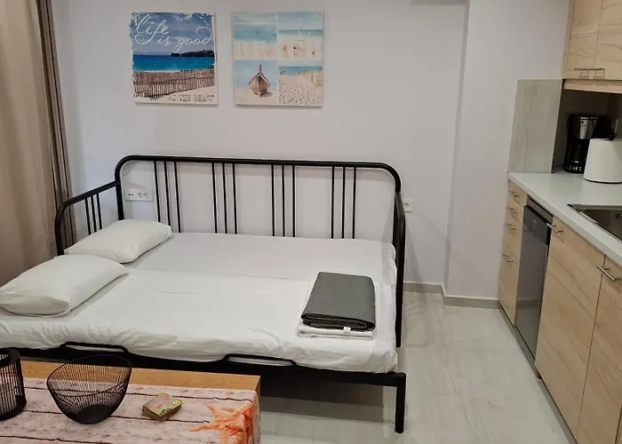 Apartment Luxious Chania (Crete)