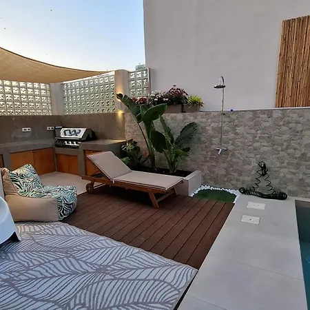 Luxious Lägenhet Chania (Crete)